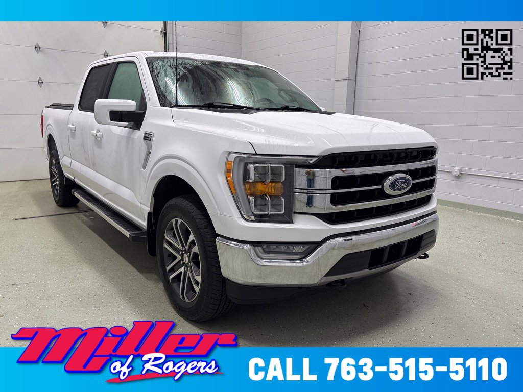 Used 2022 Ford F150 Lariat