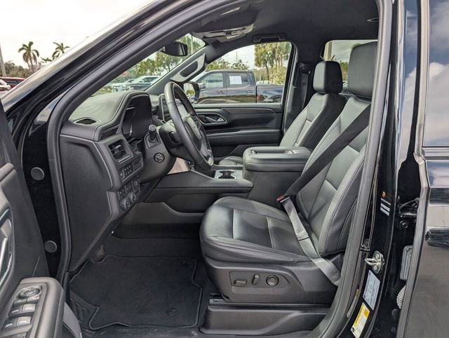 Certified 2023 Chevrolet Tahoe Z71 w/ Z71 Off-Road Package image 4