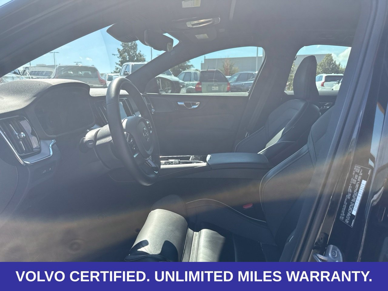Certified 2024 Volvo S60 T8 Plus w/ Climate Package AWD/4WD image 20