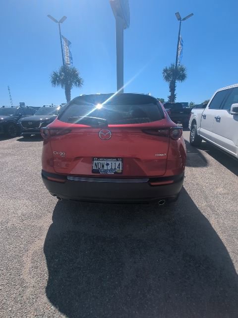 Used 2023 MAZDA CX-30 AWD 2.5 S w/ Select Package image 4