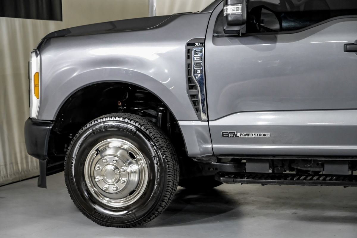 Used 2025 Ford F350 XL AWD/4WD image 12