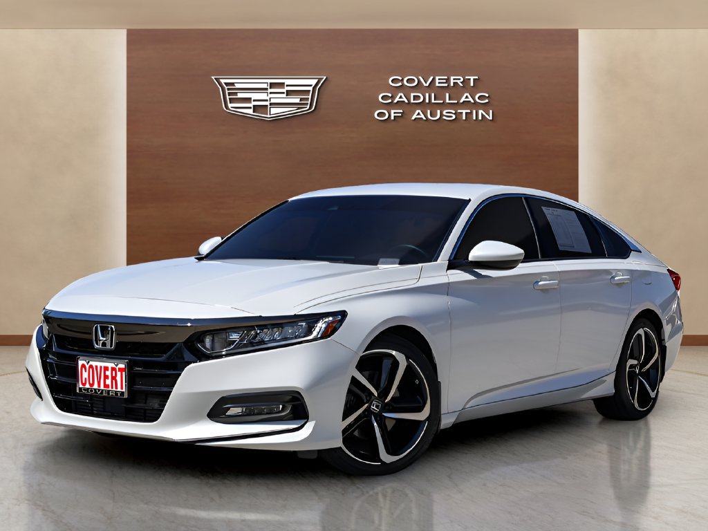 Used 2019 Honda Accord Sport
