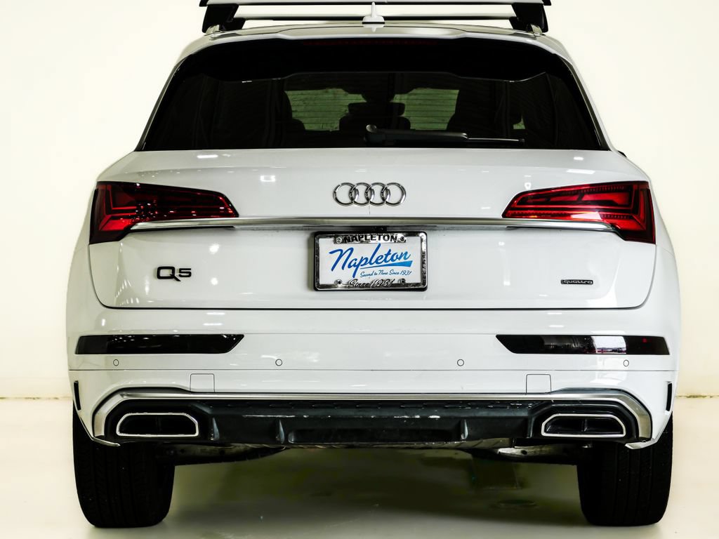 Used 2024 Audi Q5 2.0T Premium Plus AWD/4WD image 8