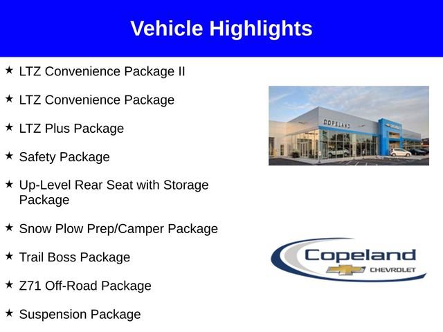 New 2026 Chevrolet Silverado 2500 LTZ w/ LTZ Plus Package AWD/4WD video 3