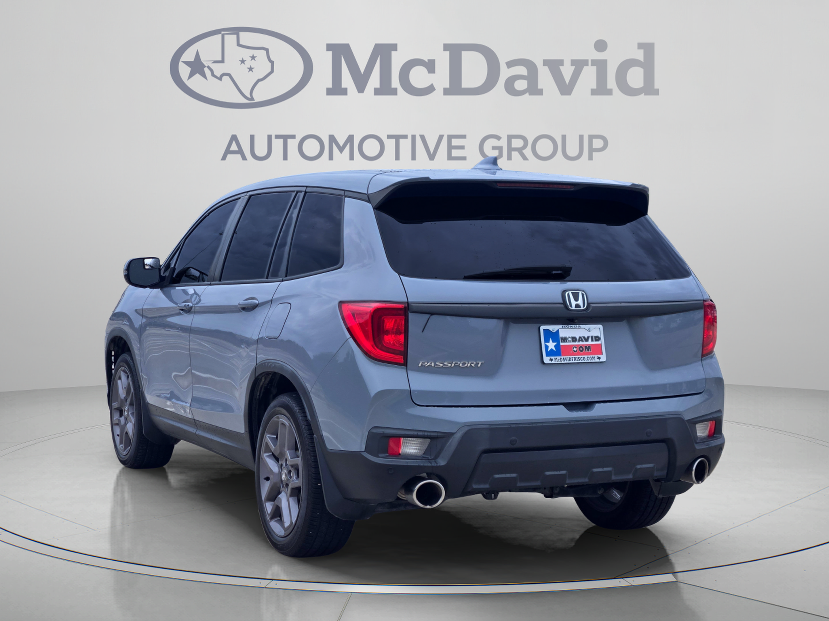 Used 2022 Honda Passport EX-L image 4