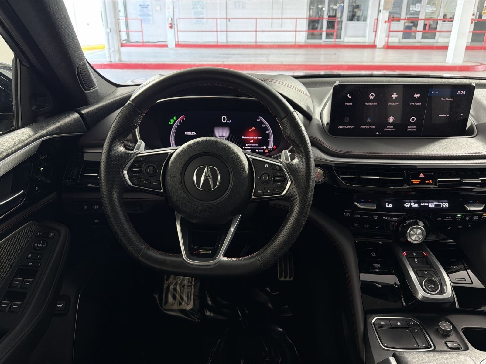 Used 2024 Acura MDX A-Spec AWD/4WD image 16