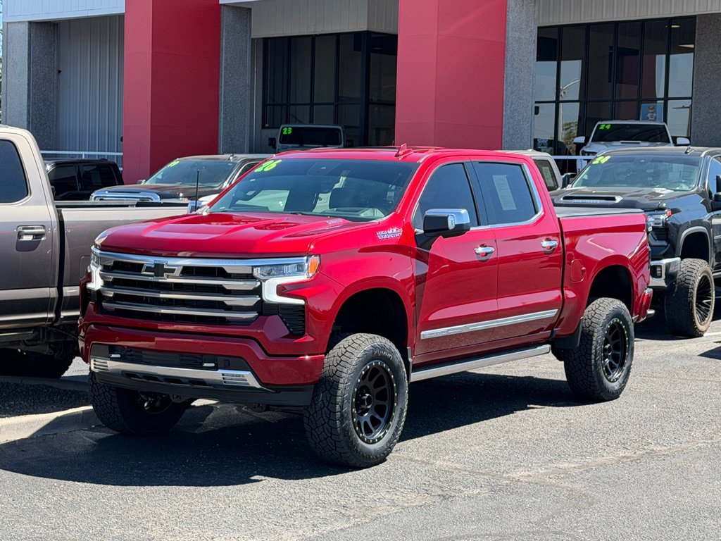 Used 2026 Chevrolet Silverado 1500 High Country RWD image 1