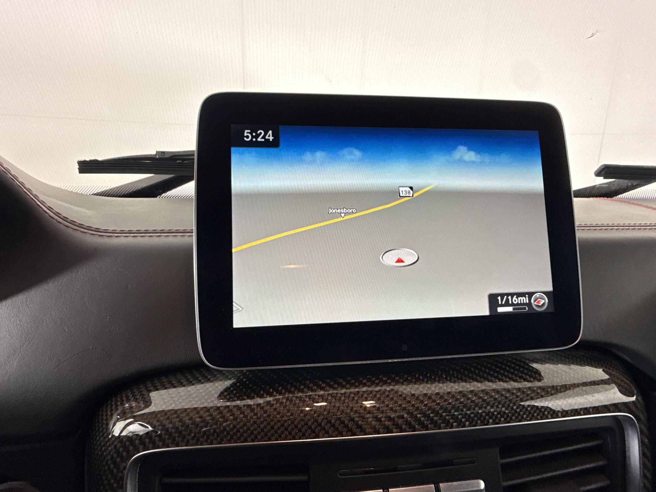 Used 2017 Mercedes-Benz G 63 AMG 4MATIC image 23