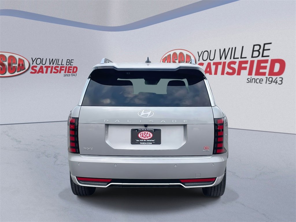 New 2026 Hyundai Palisade Calligraphy image 7