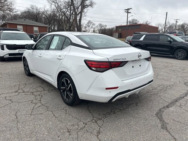 Used 2024 Nissan Sentra SV image 7