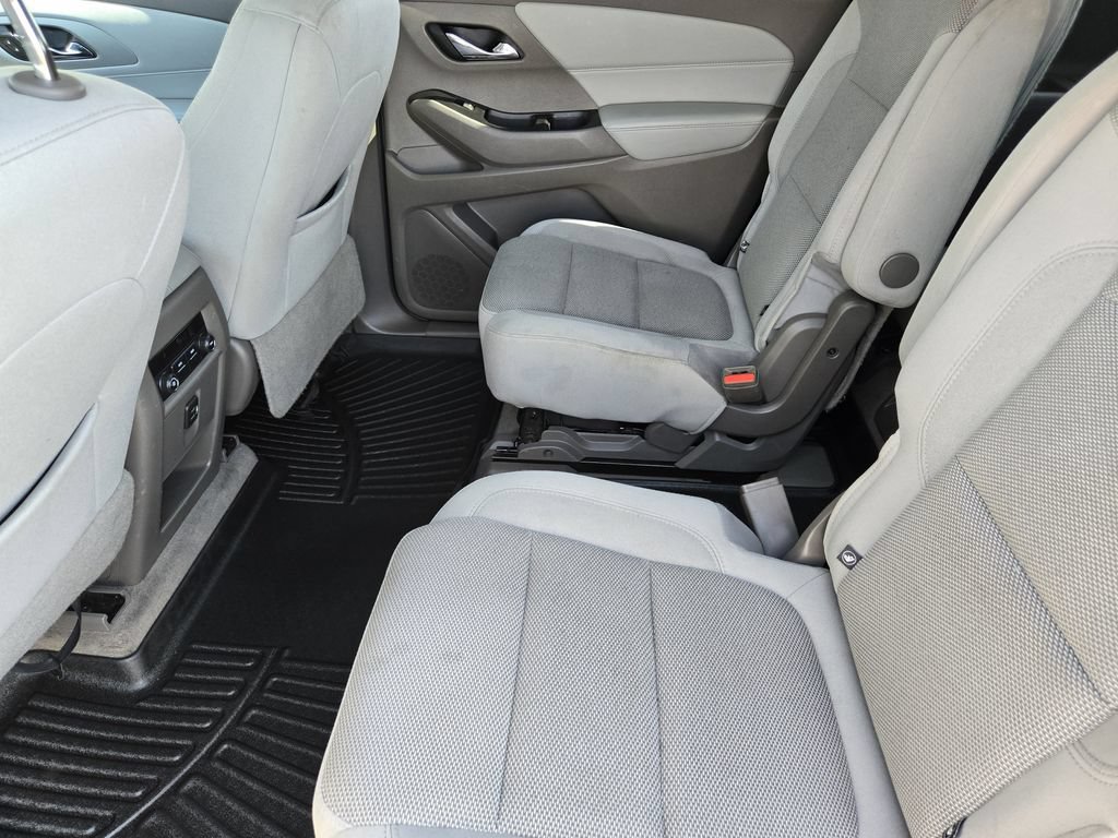 Used 2020 Chevrolet Traverse LT AWD/4WD image 20