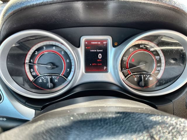 Used 2012 Dodge Journey Crew w/ Flexible Seating Group FWD image 12