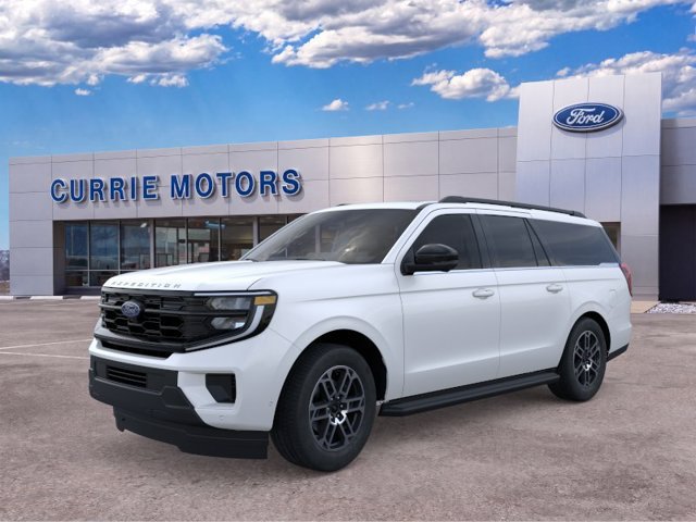 New 2026 Ford Expedition Max Active AWD/4WD image 1