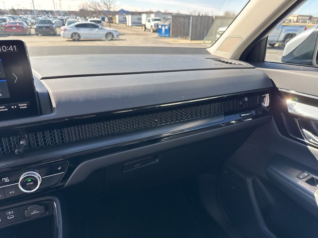 Used 2025 Honda CR-V EX-L image 27