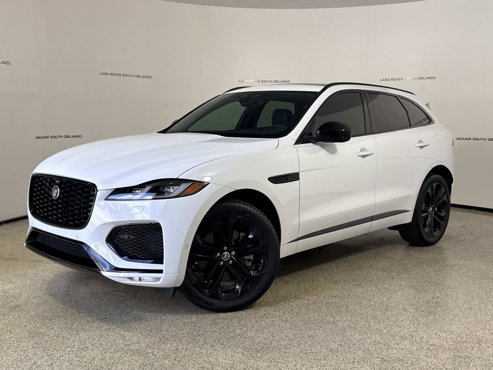 New 2026 Jaguar F-PACE R-Dynamic S AWD/4WD image 1