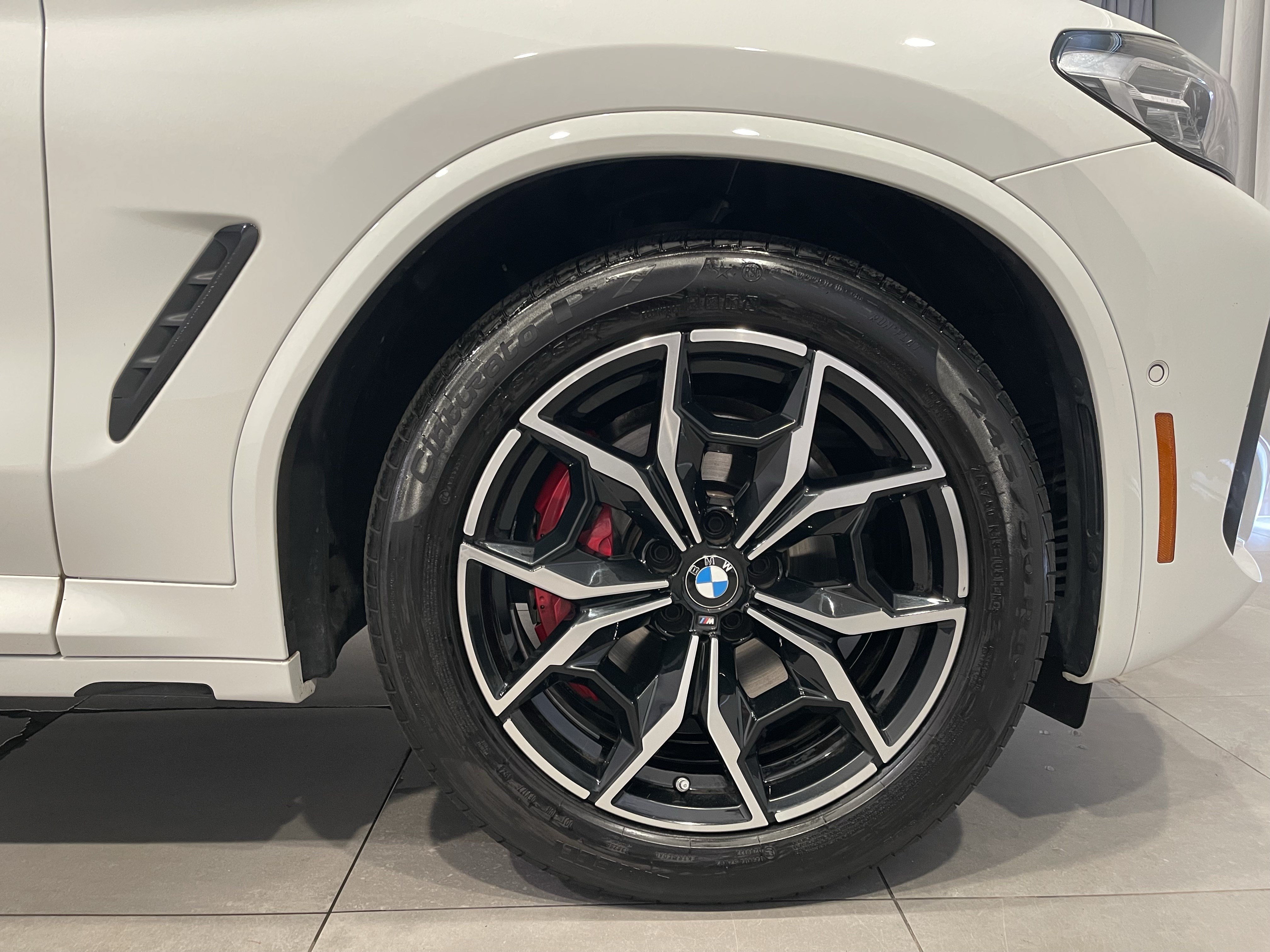 Certified 2023 BMW X3 M40i AWD/4WD image 10