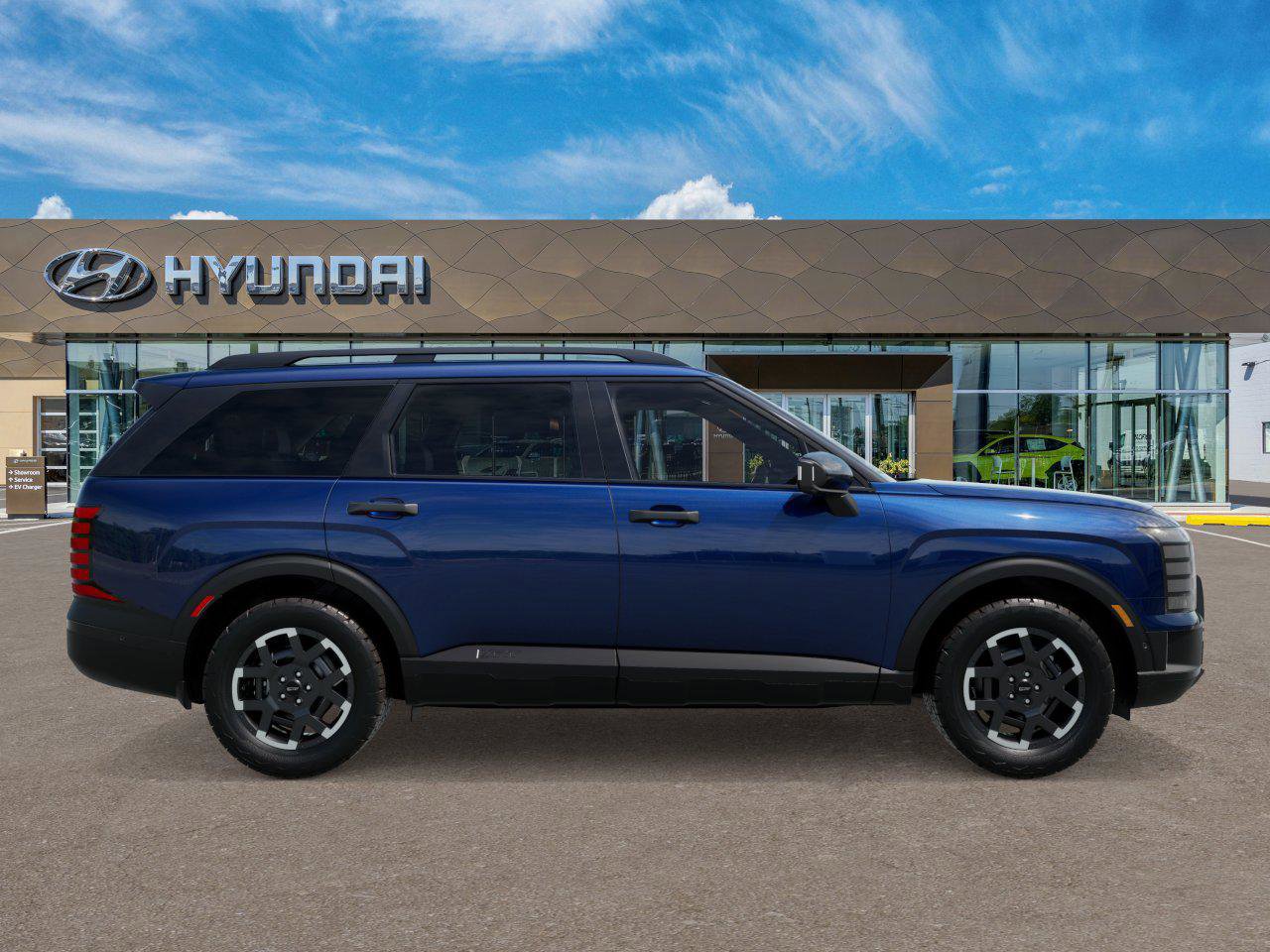 New 2026 Hyundai Palisade XRT Pro image 7