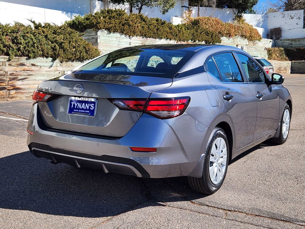 Used 2025 Nissan Sentra S image 3