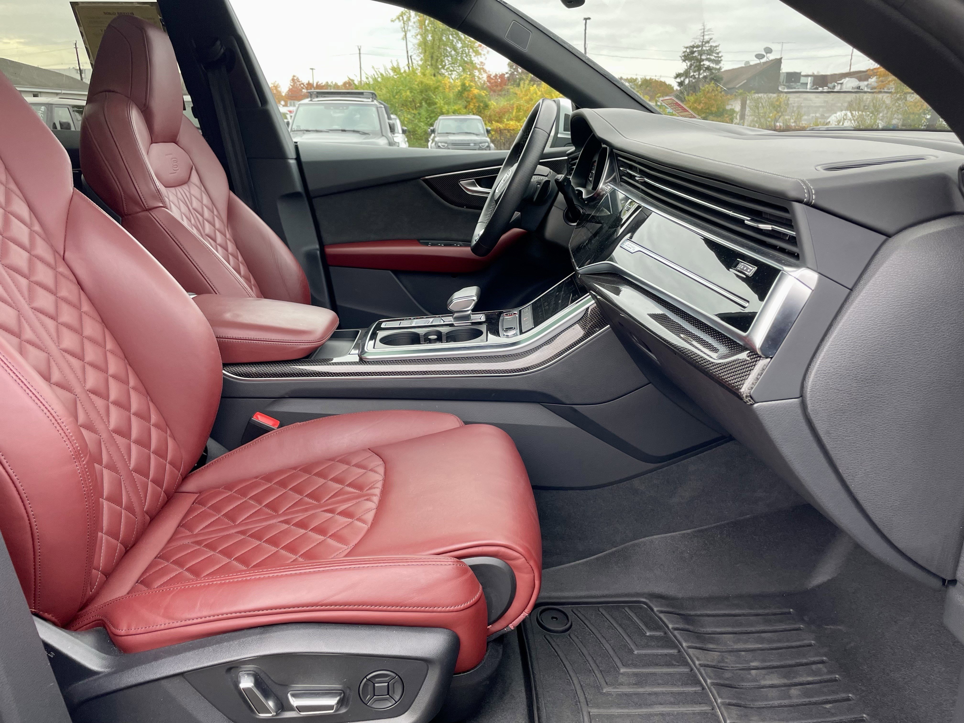 Used 2022 Audi SQ8 Premium Plus image 15