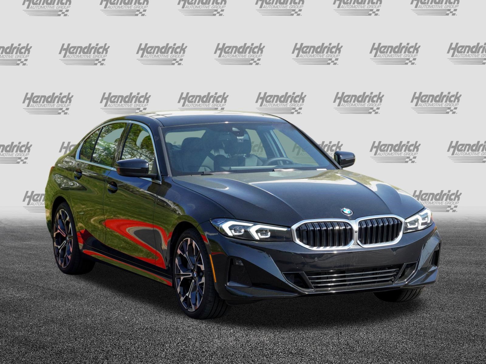 Certified 2025 BMW 330i Sedan RWD image 2