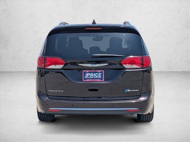 Used 2018 Chrysler Pacifica Limited w/ Advanced Safetytec Group FWD image 7