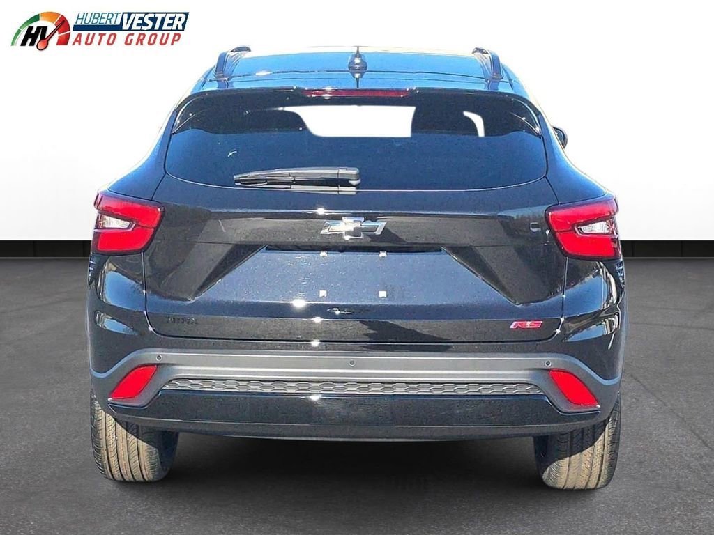 New 2026 Chevrolet Trax RS w/ Driver Confidence Package image 7