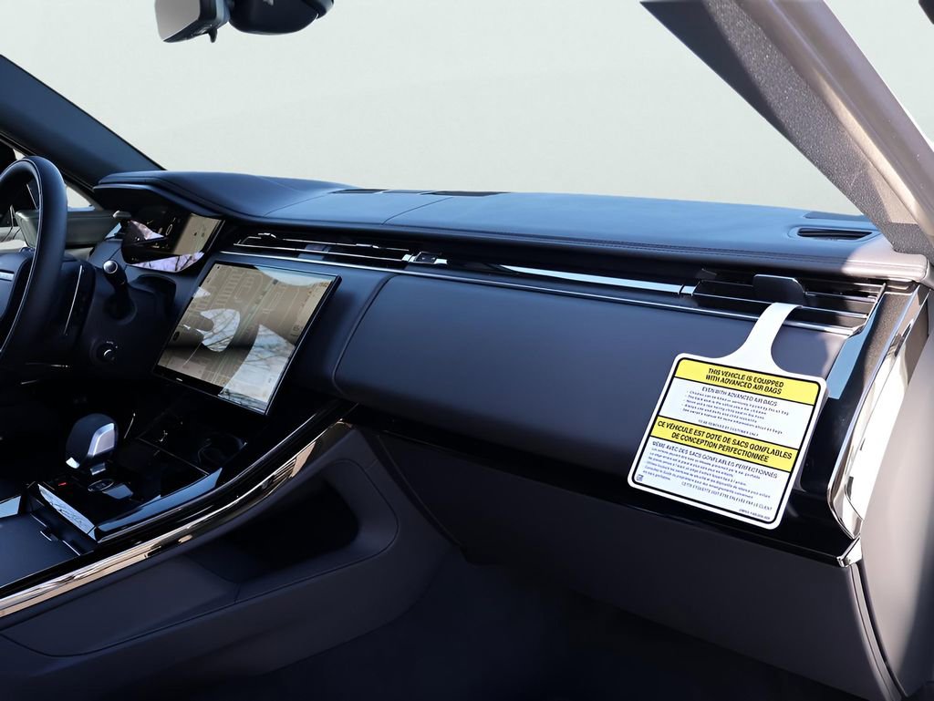 New 2026 Land Rover Range Rover Sport Dynamic SE image 10