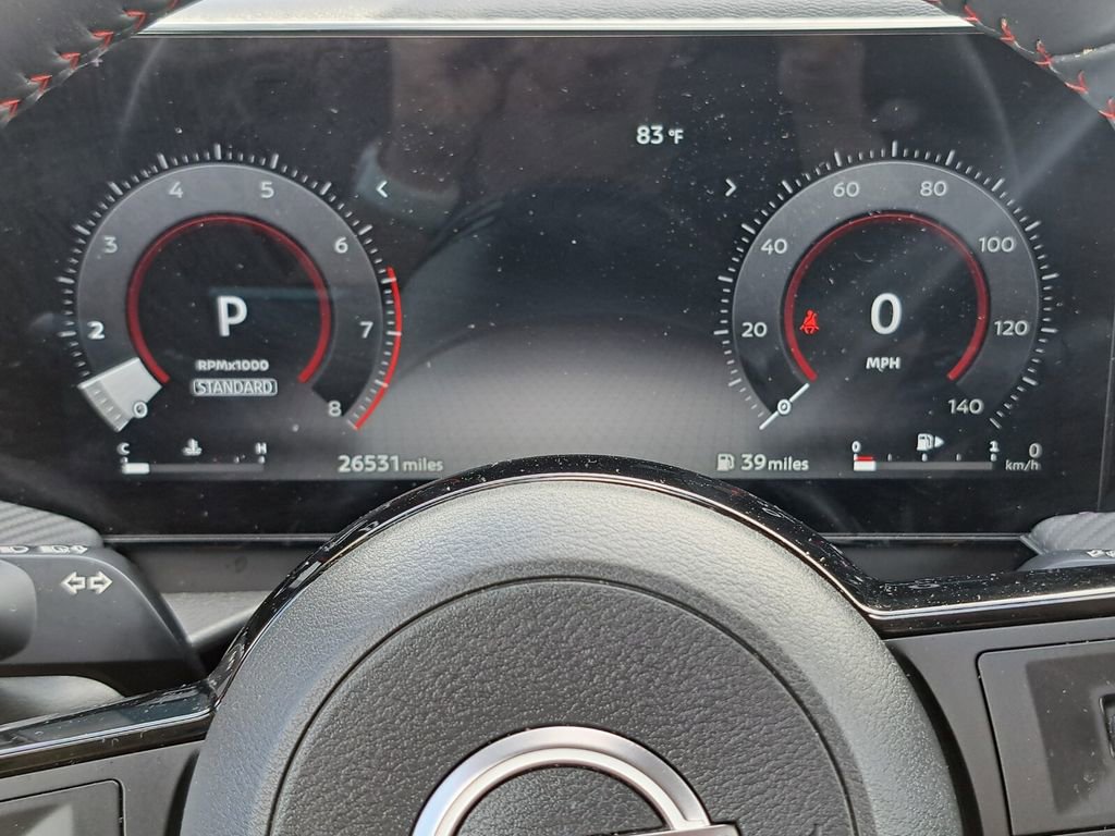 Used 2025 Nissan Kicks SR image 9