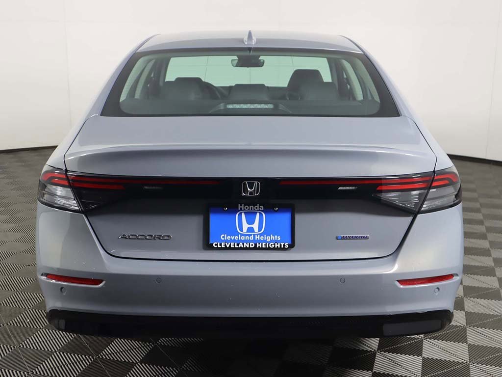 New 2025 Honda Accord EX-L image 7