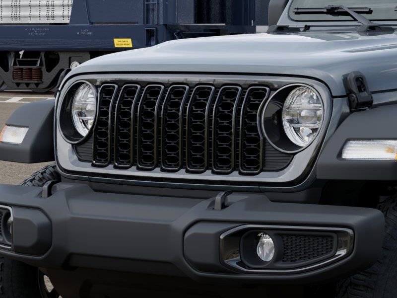New 2026 Jeep Wrangler Willys image 11