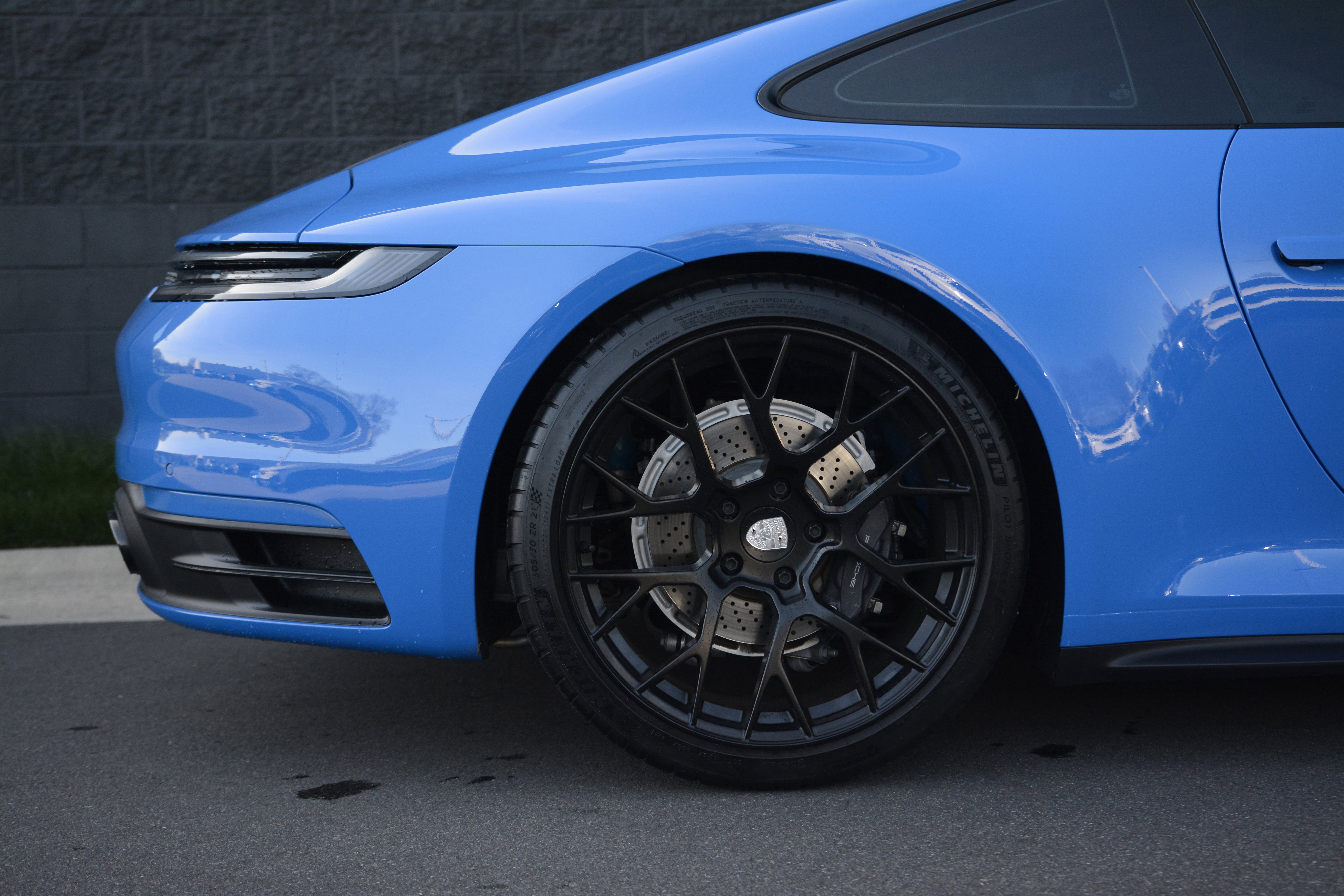 Certified 2024 Porsche 911 Carrera T image 18