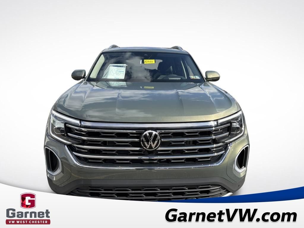 New 2026 Volkswagen Atlas SEL image 8
