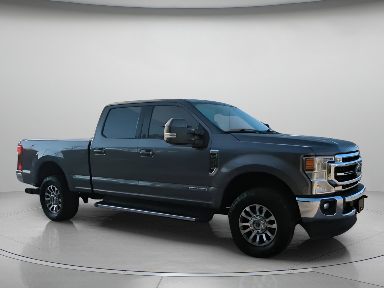Certified 2021 Ford F250 Lariat w/ Lariat Ultimate Package image 35