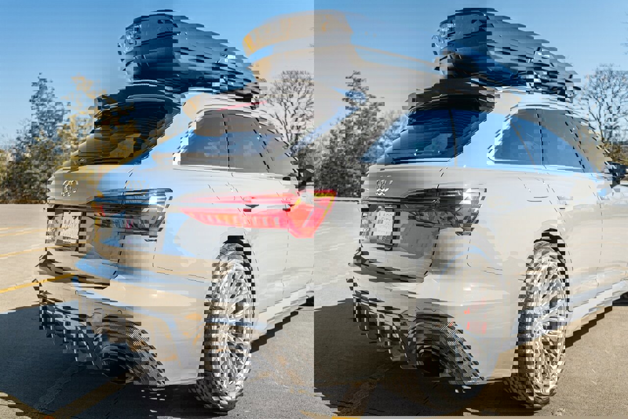 Used 2026 Audi RS 6 performance image 35