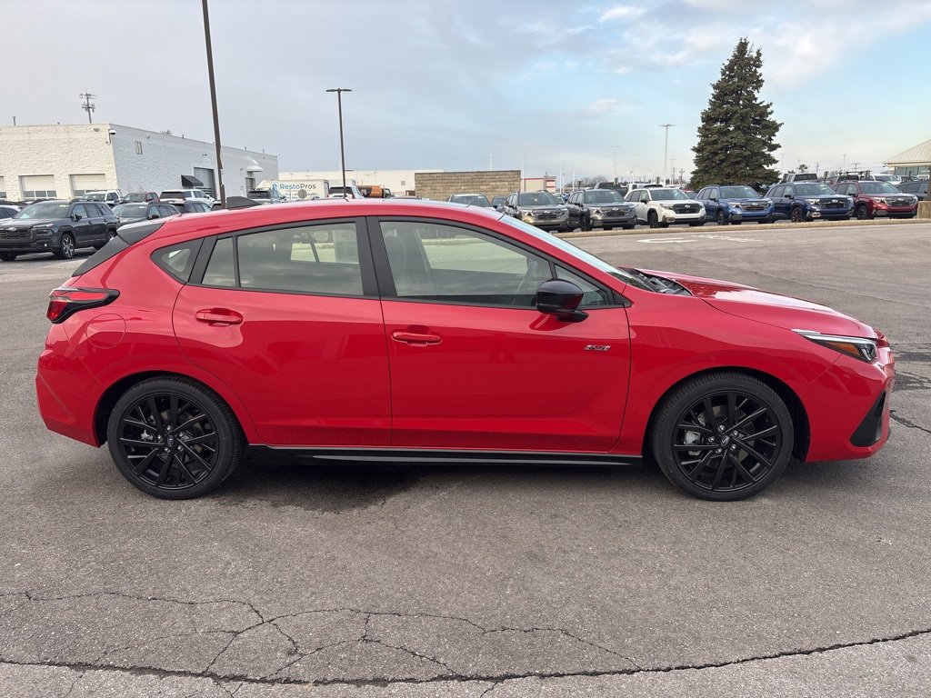 New 2026 Subaru Impreza RS image 2