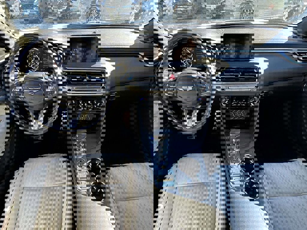 Used 2025 Genesis G70 3.3T Advanced image 16