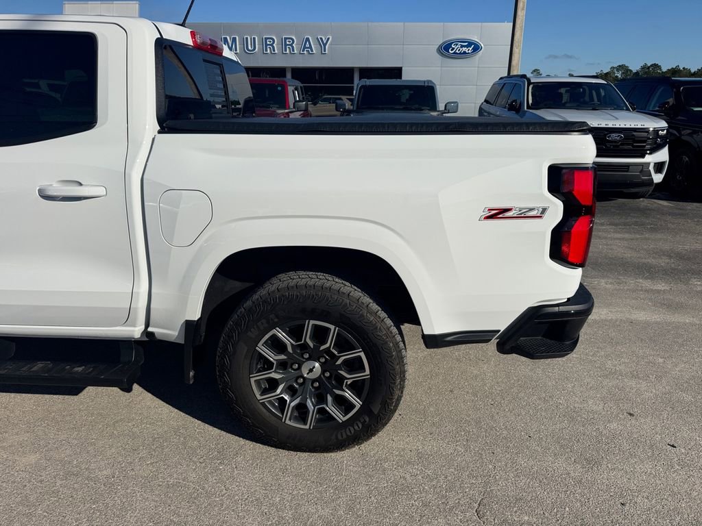 Used 2024 Chevrolet Colorado Z71 w/ Z71 Convenience Package 2 image 23