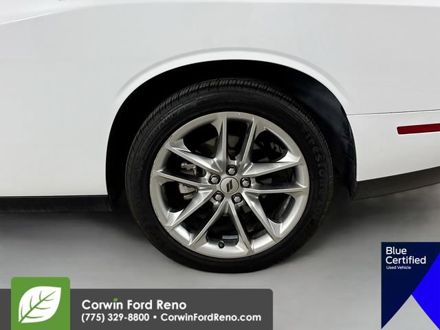 Used 2022 Dodge Challenger GT w/ Cold Weather Group image 34