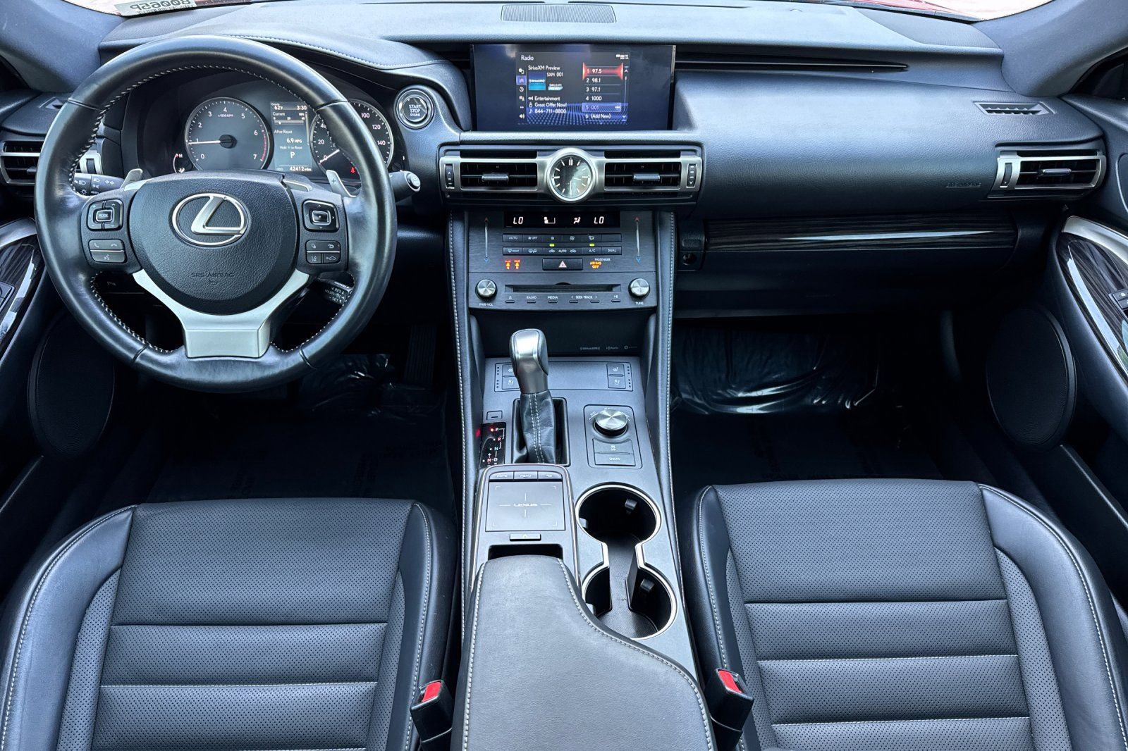 Used 2019 Lexus RC 300 w/ Premium Package image 13