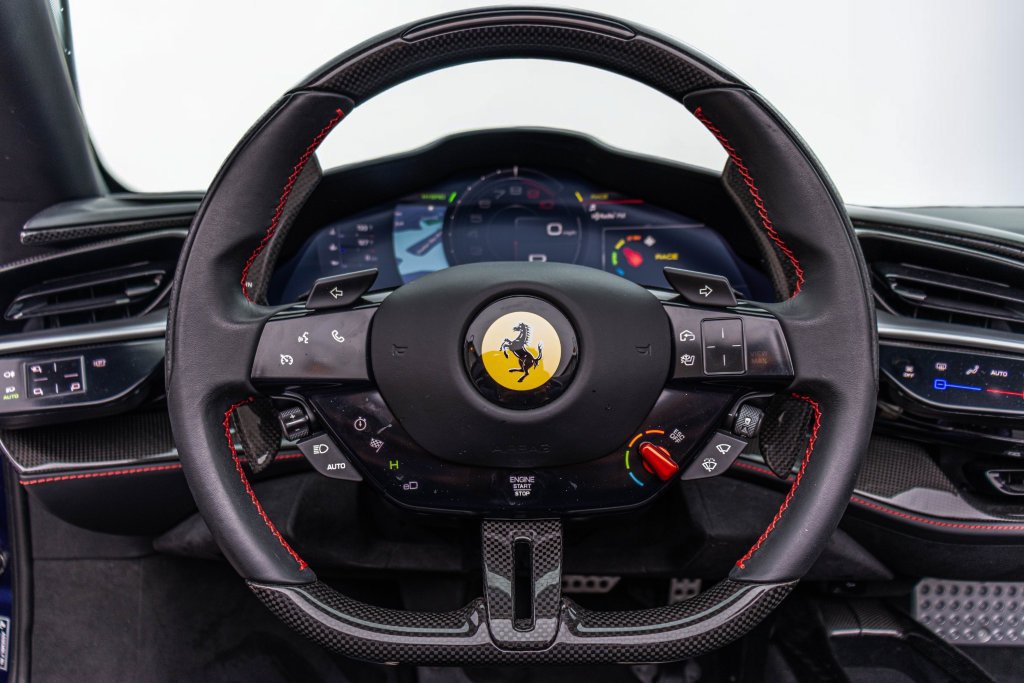 Used 2024 Ferrari SF90 Spider AWD/4WD image 4
