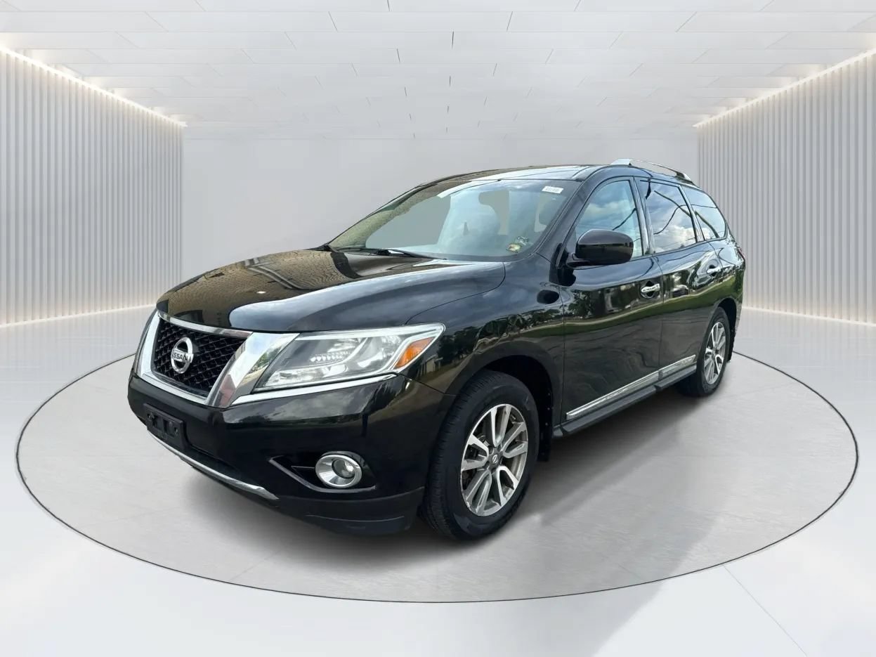 Used 2013 Nissan Pathfinder SL w/ SL Premium Pkg
