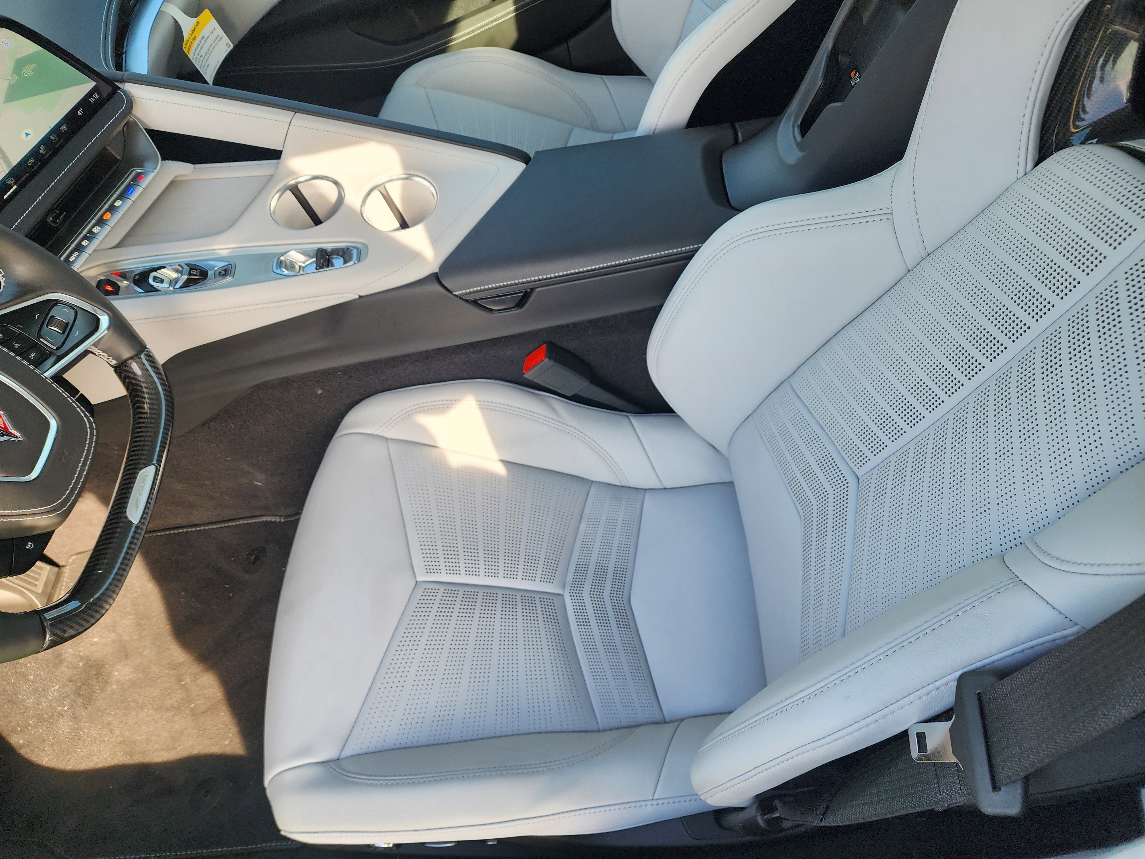 New 2026 Chevrolet Corvette Z06 w/ Battery Protection Package image 14