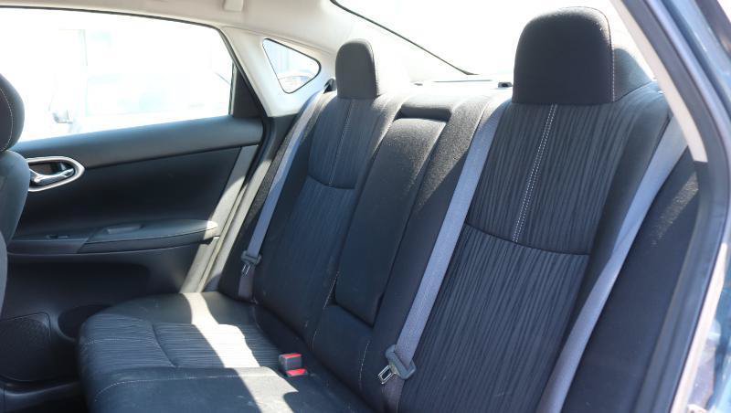 Used 2017 Nissan Sentra SV FWD image 11