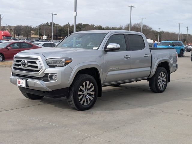Certified 2023 Toyota Tacoma Limited image 10