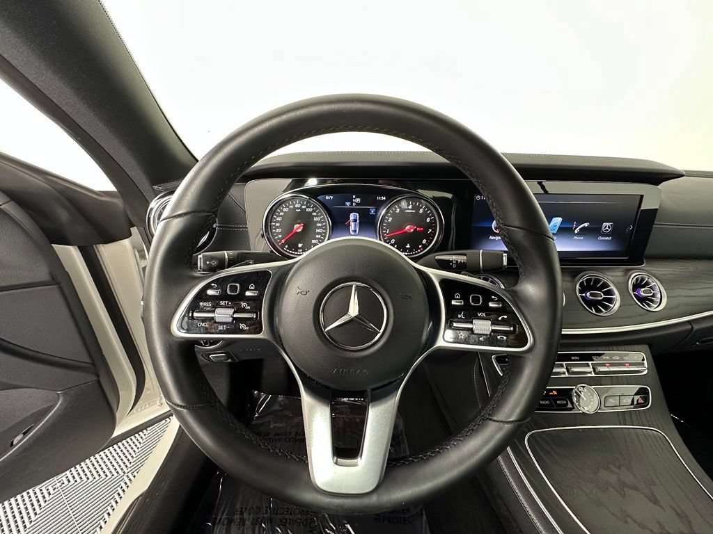 Used 2019 Mercedes-Benz E 450 4MATIC Coupe image 20