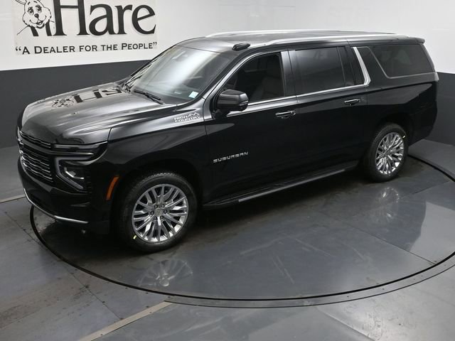 New 2026 Chevrolet Suburban High Country w/ Sun And Tow Package image 18