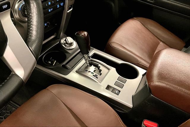Used 2017 Toyota 4Runner Limited image 17
