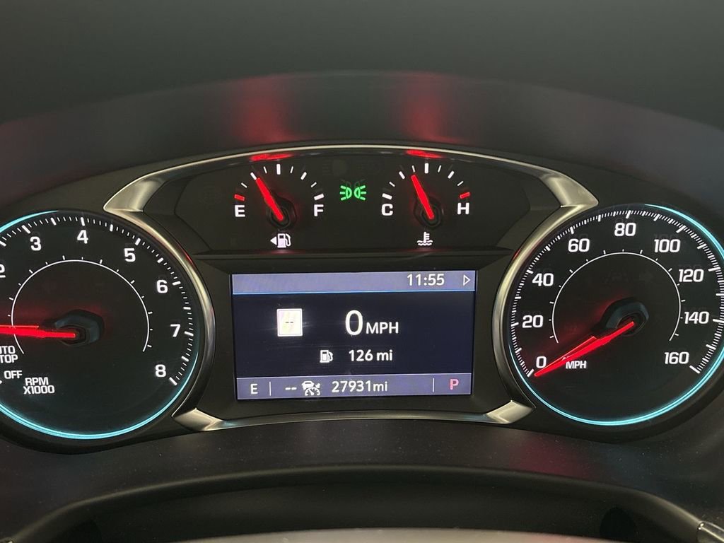 Used 2023 Chevrolet Equinox Premier image 35
