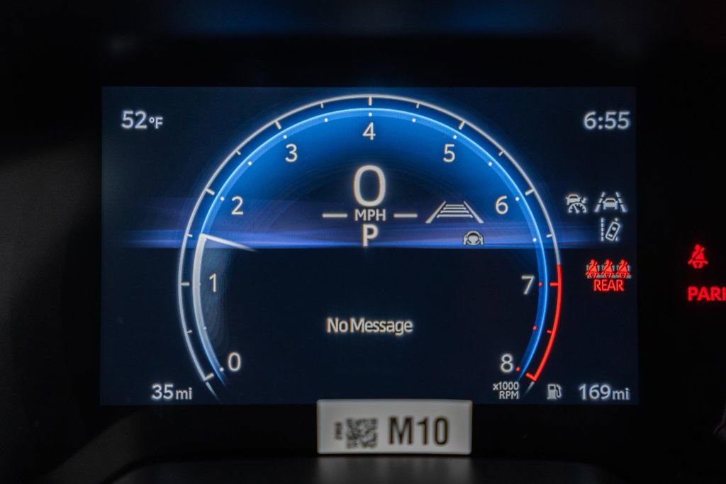 New 2026 Toyota Corolla Cross LE image 35