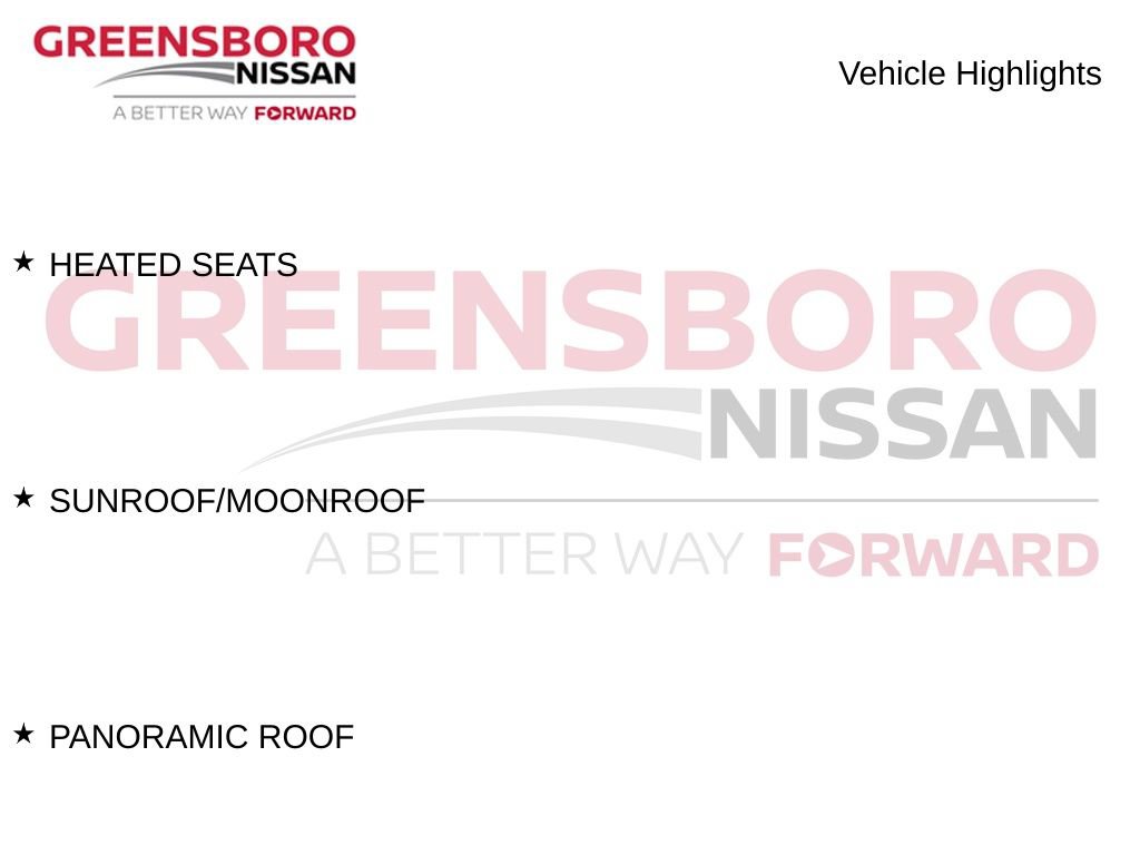Certified 2025 Nissan Pathfinder Platinum w/ Cargo Package AWD/4WD image 11